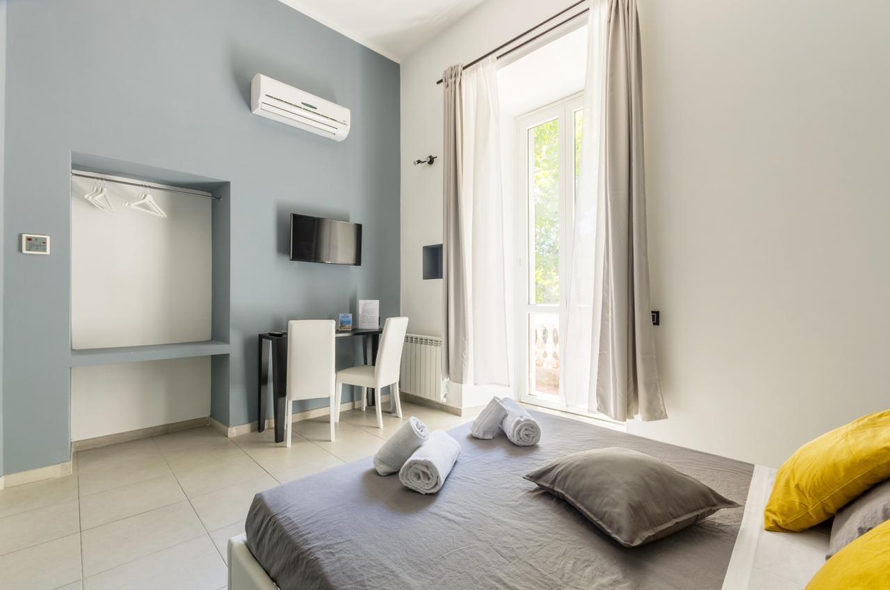 Merulana 139 Suites โรม ภายนอก รูปภาพ