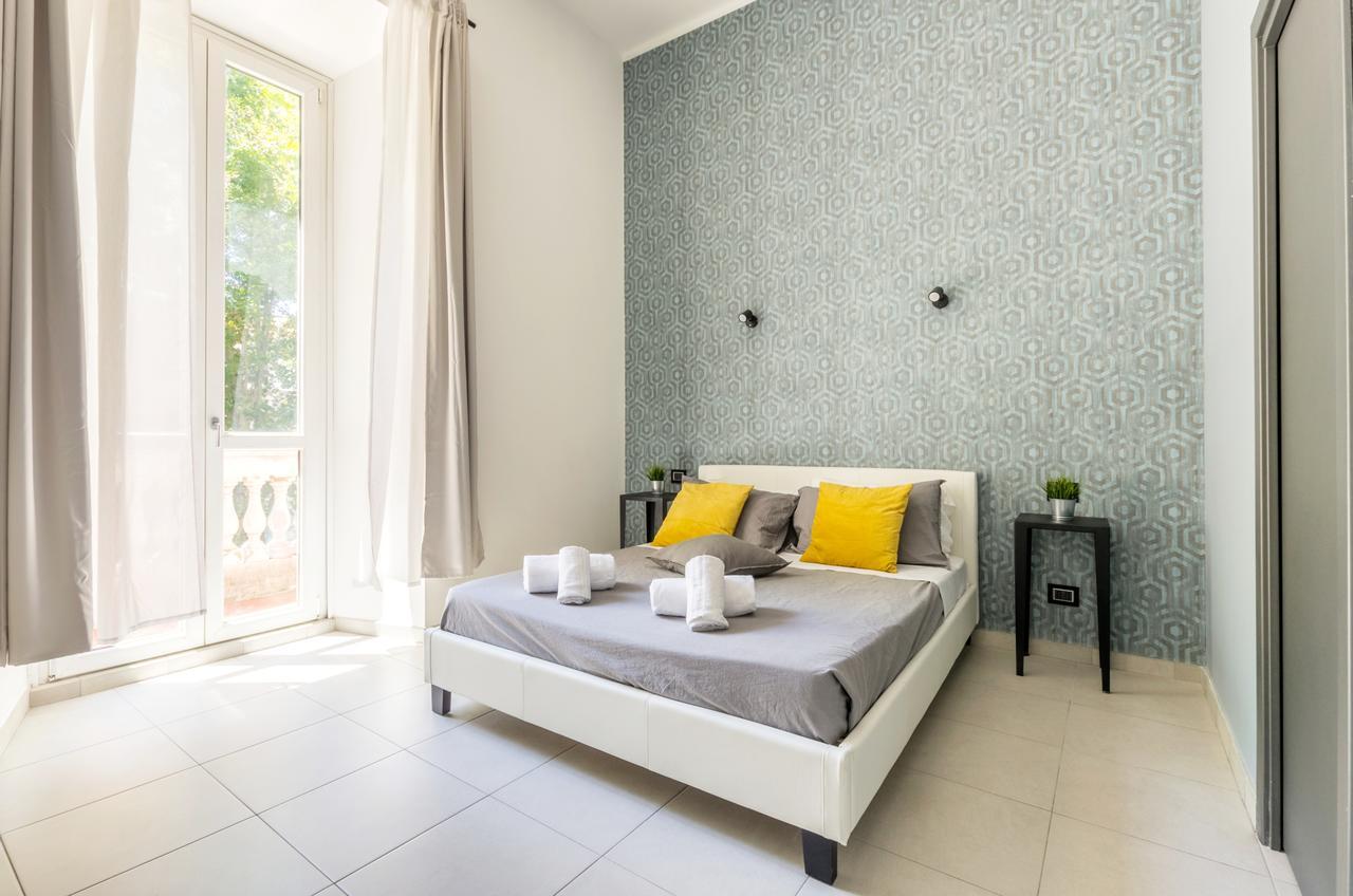 Merulana 139 Suites โรม ภายนอก รูปภาพ