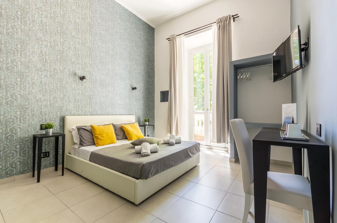 Merulana 139 Suites โรม ภายนอก รูปภาพ