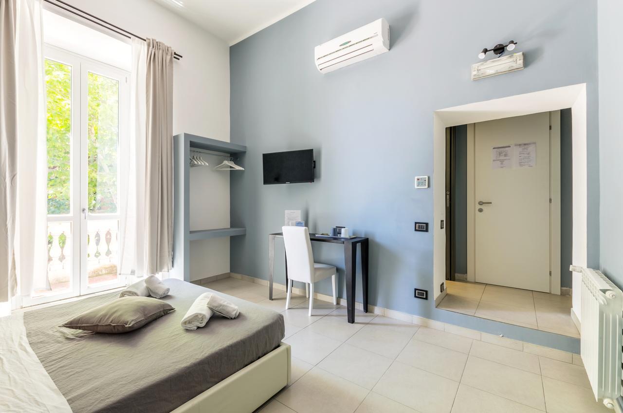 Merulana 139 Suites โรม ภายนอก รูปภาพ