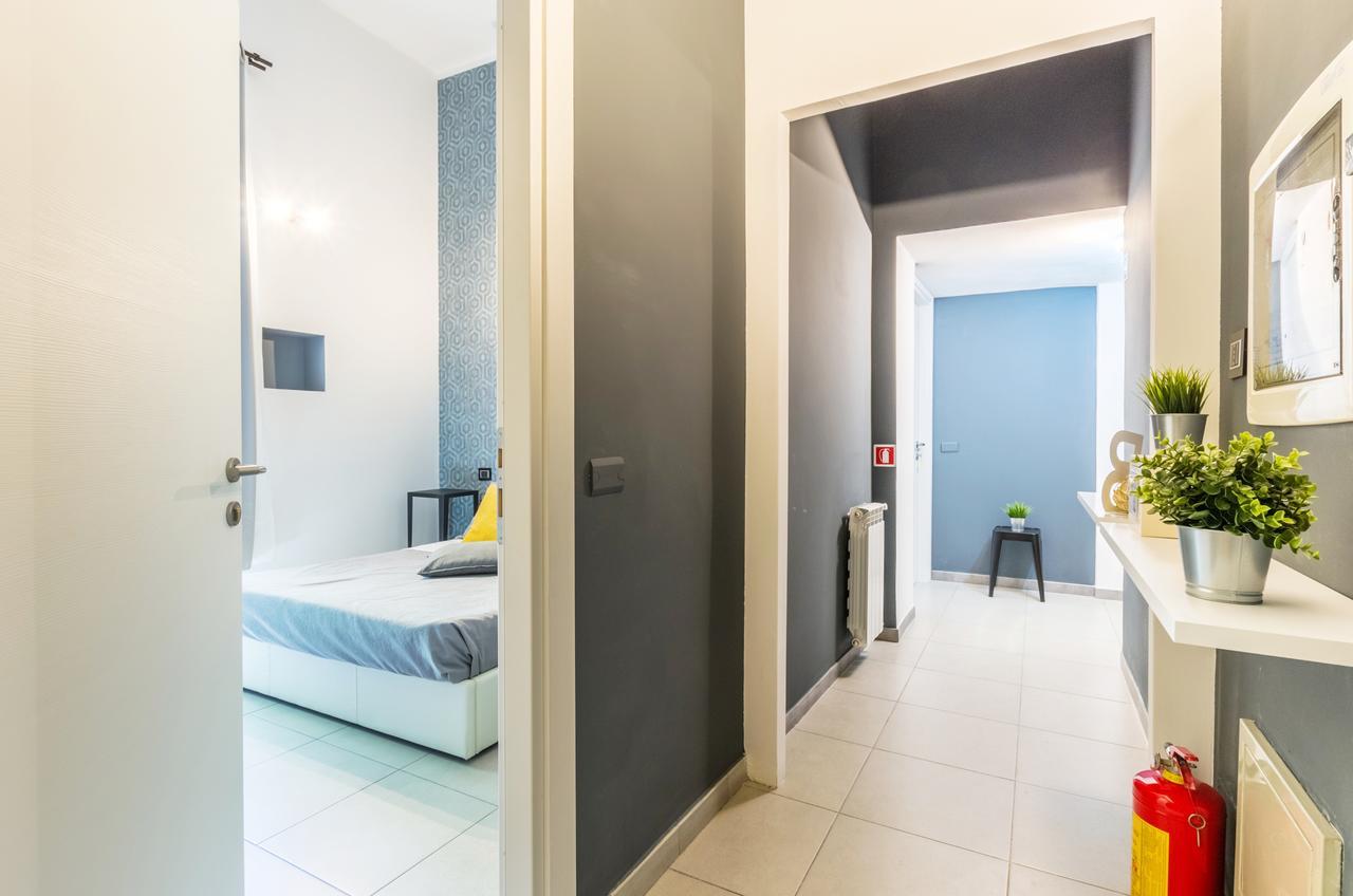 Merulana 139 Suites โรม ภายนอก รูปภาพ