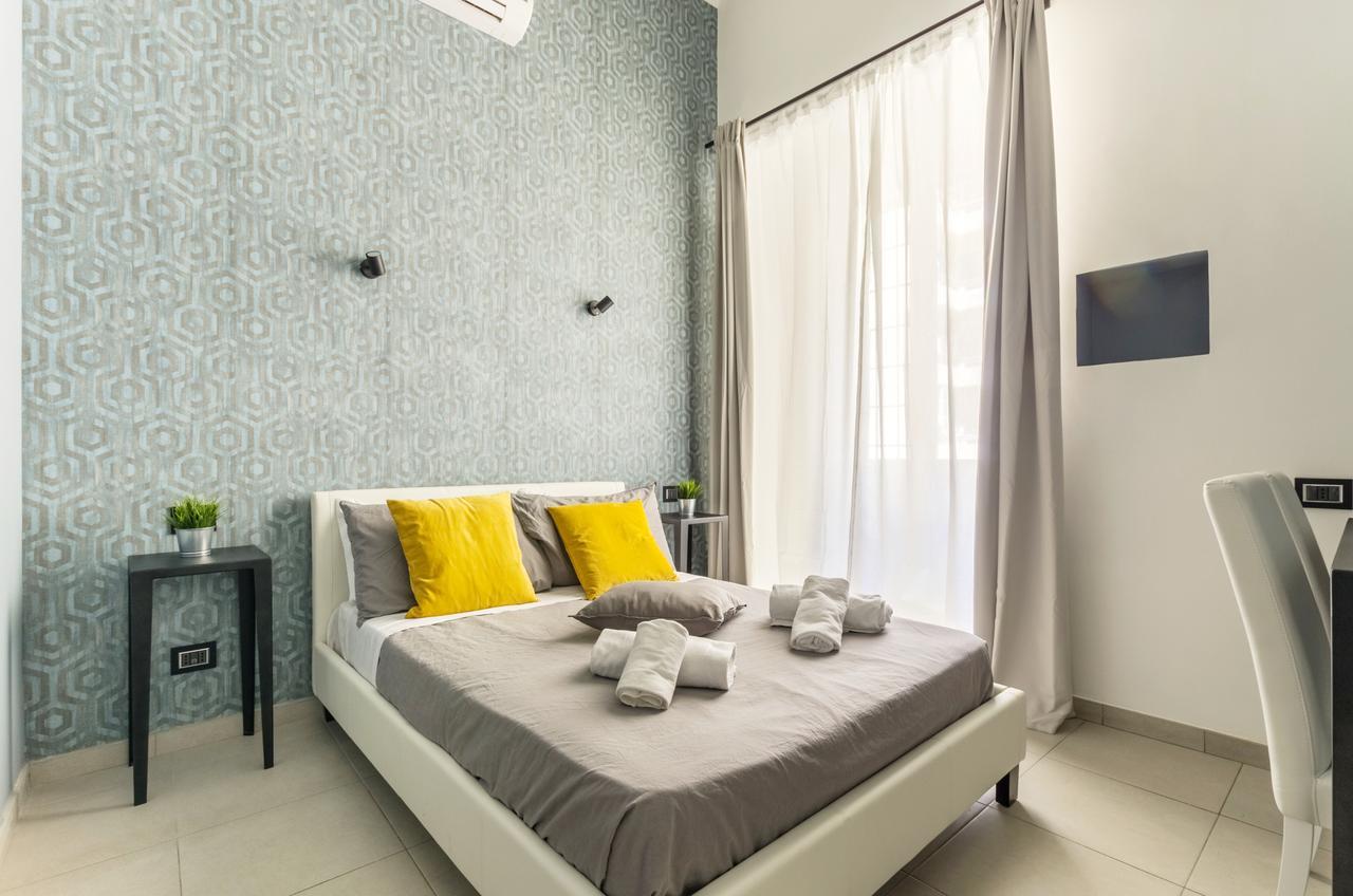 Merulana 139 Suites โรม ภายนอก รูปภาพ