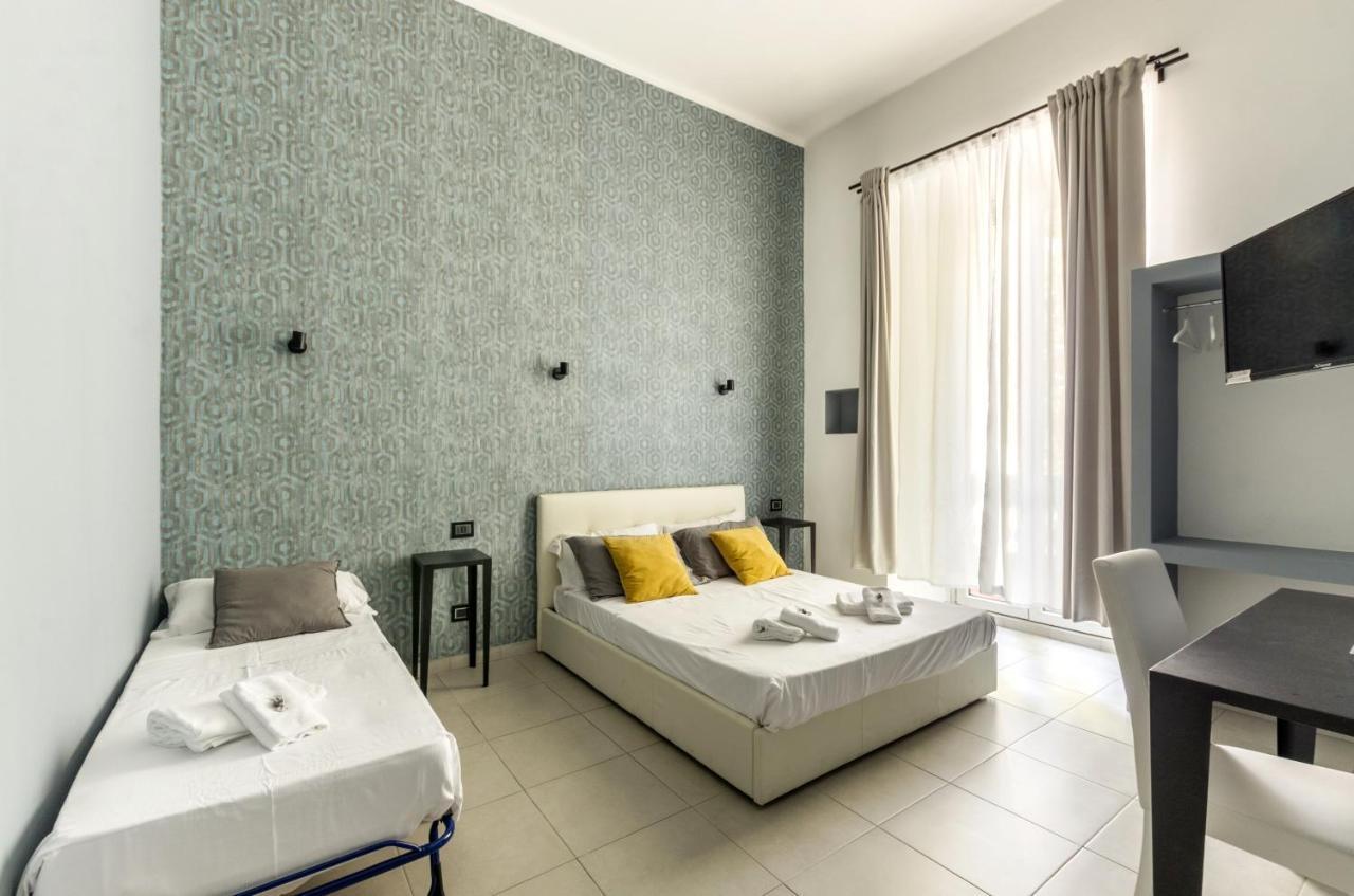 Merulana 139 Suites โรม ภายนอก รูปภาพ