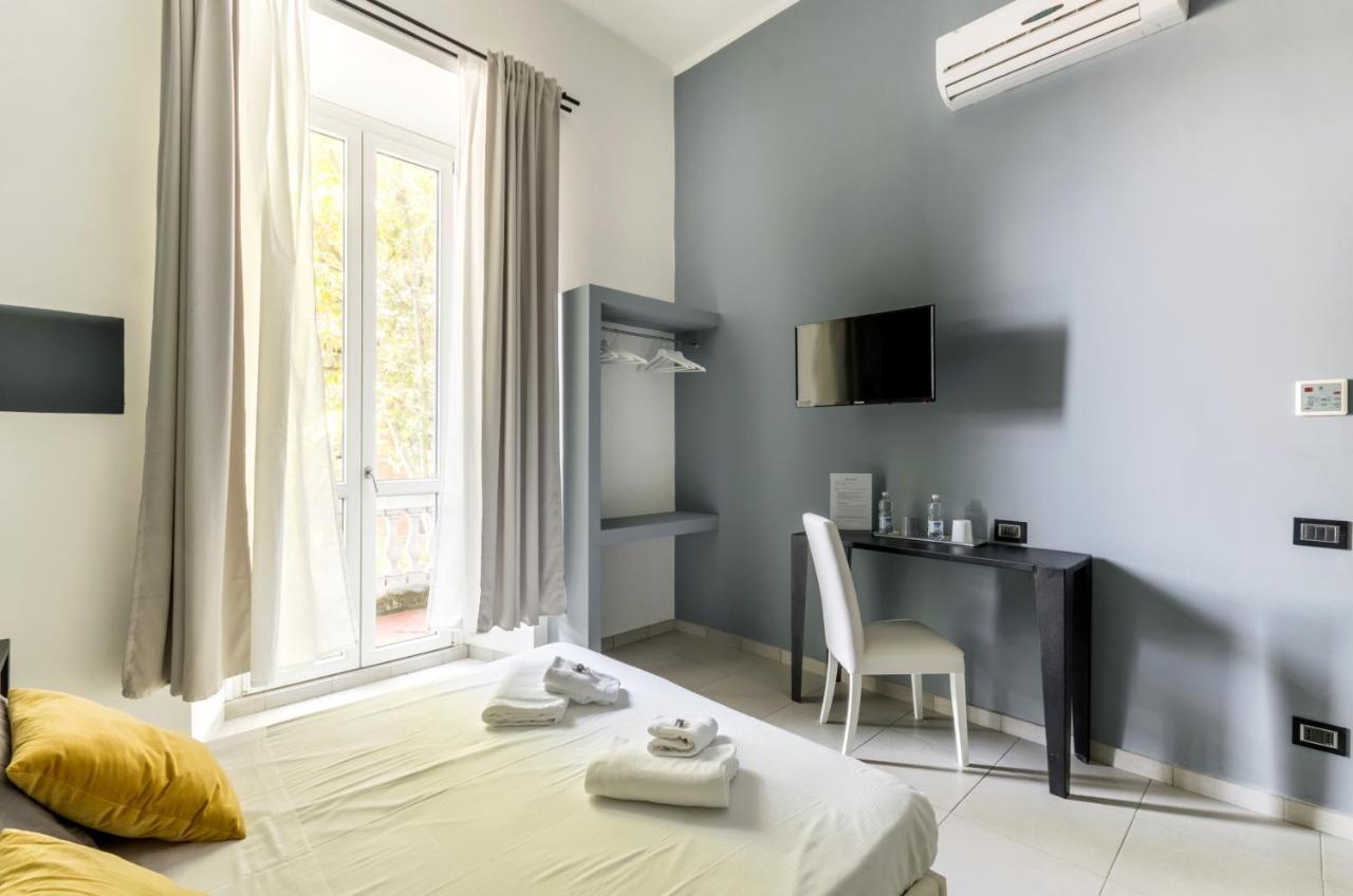 Merulana 139 Suites โรม ภายนอก รูปภาพ